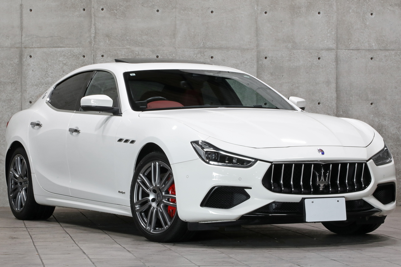 2017 Maserati GHIBLI null