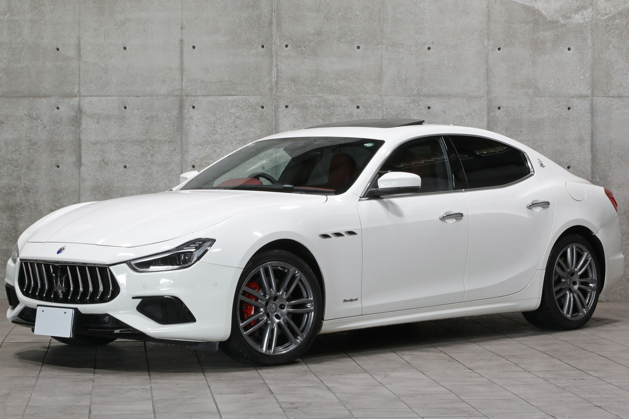 2017 Maserati GHIBLI null