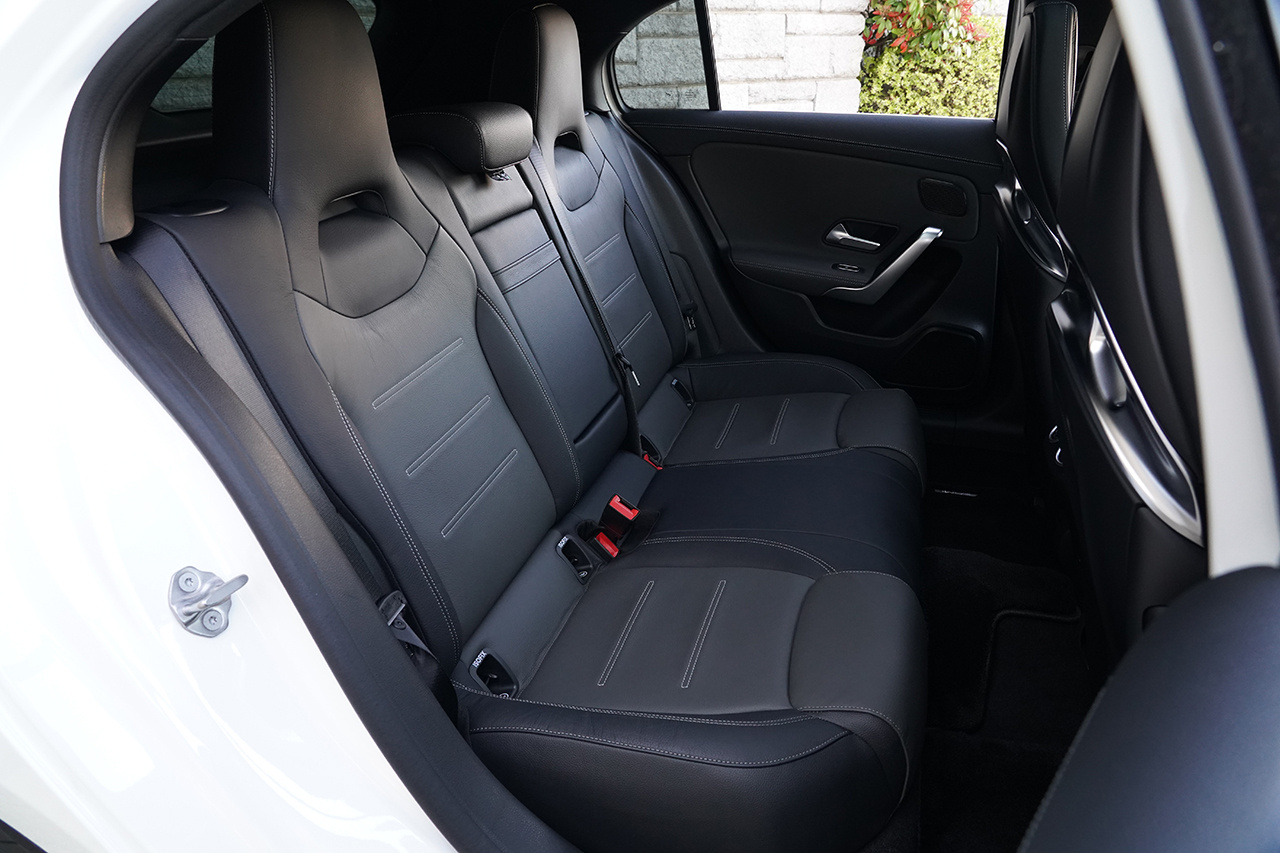 2021 Mercedes-AMG A-CLASS null