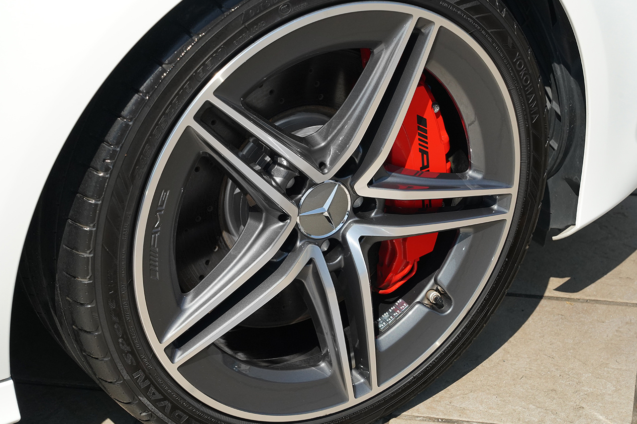 2021 Mercedes-AMG A-CLASS null