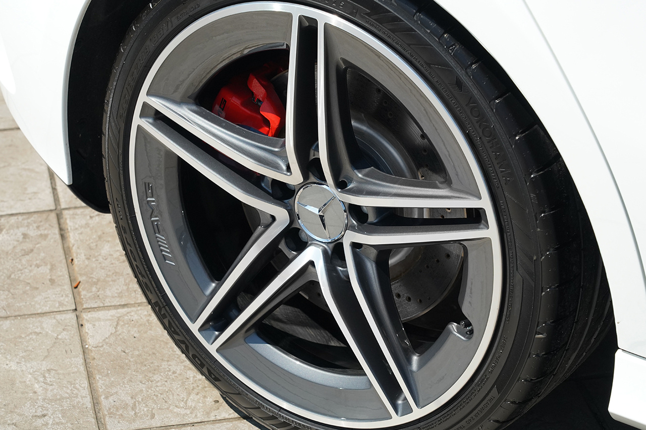 2021 Mercedes-AMG A-CLASS null