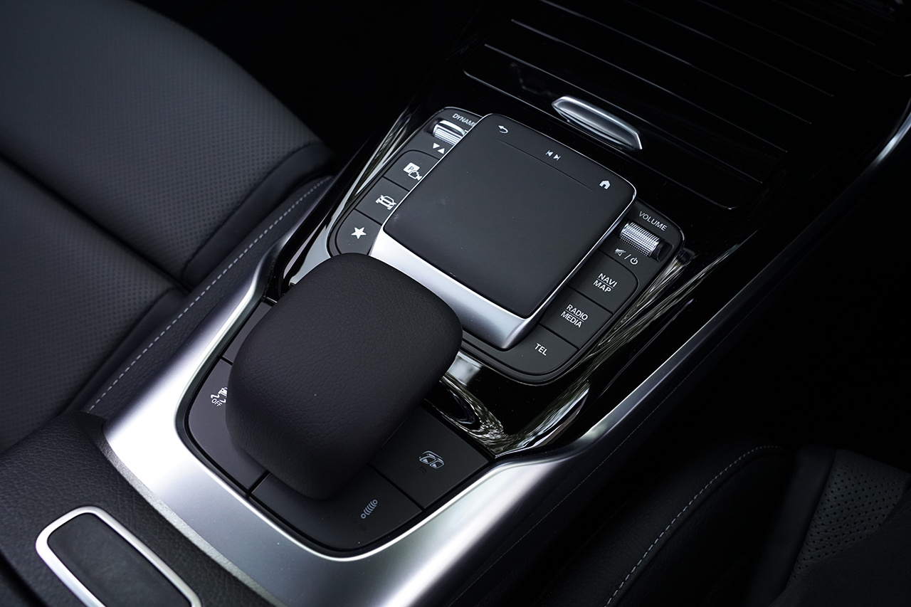 2021 Mercedes-AMG A-CLASS null