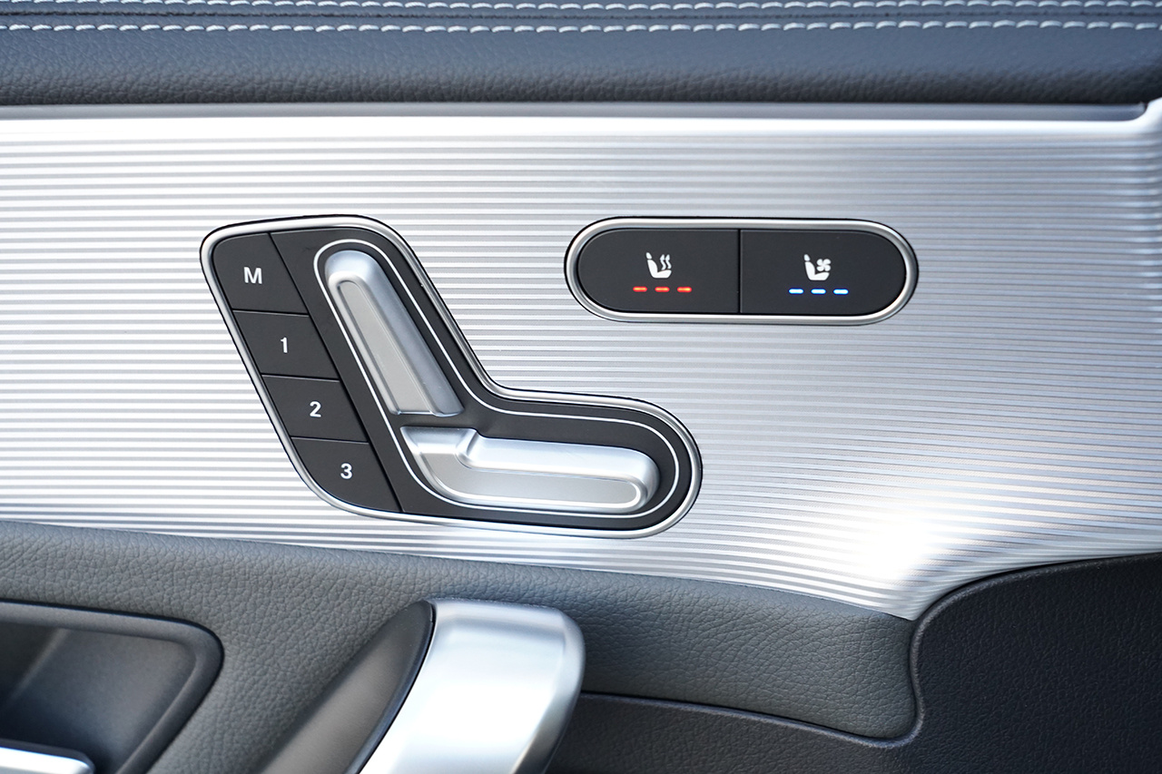 2021 Mercedes-AMG A-CLASS null