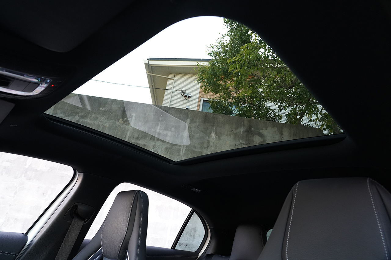 2021 Mercedes-AMG A-CLASS null