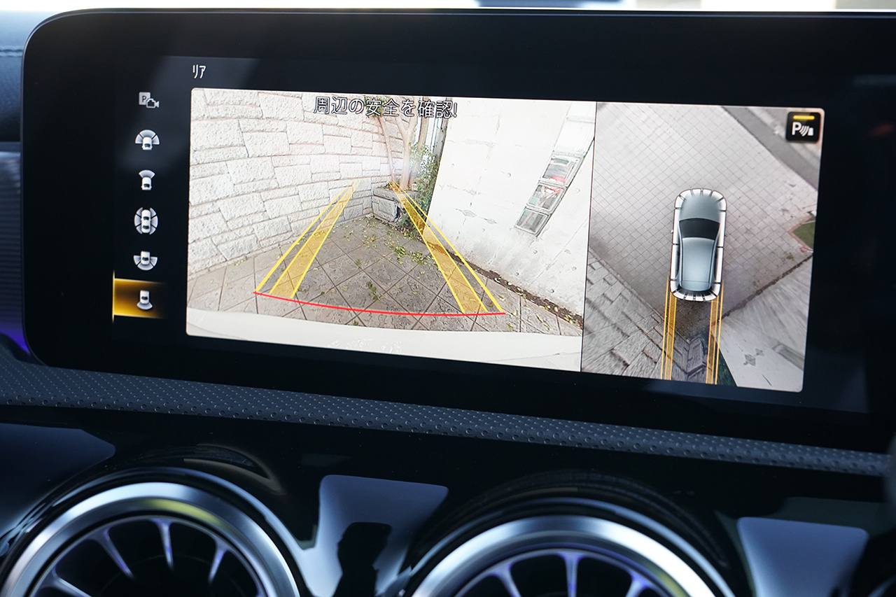 2021 Mercedes-AMG A-CLASS null