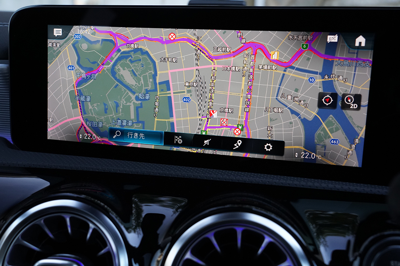 2021 Mercedes-AMG A-CLASS null