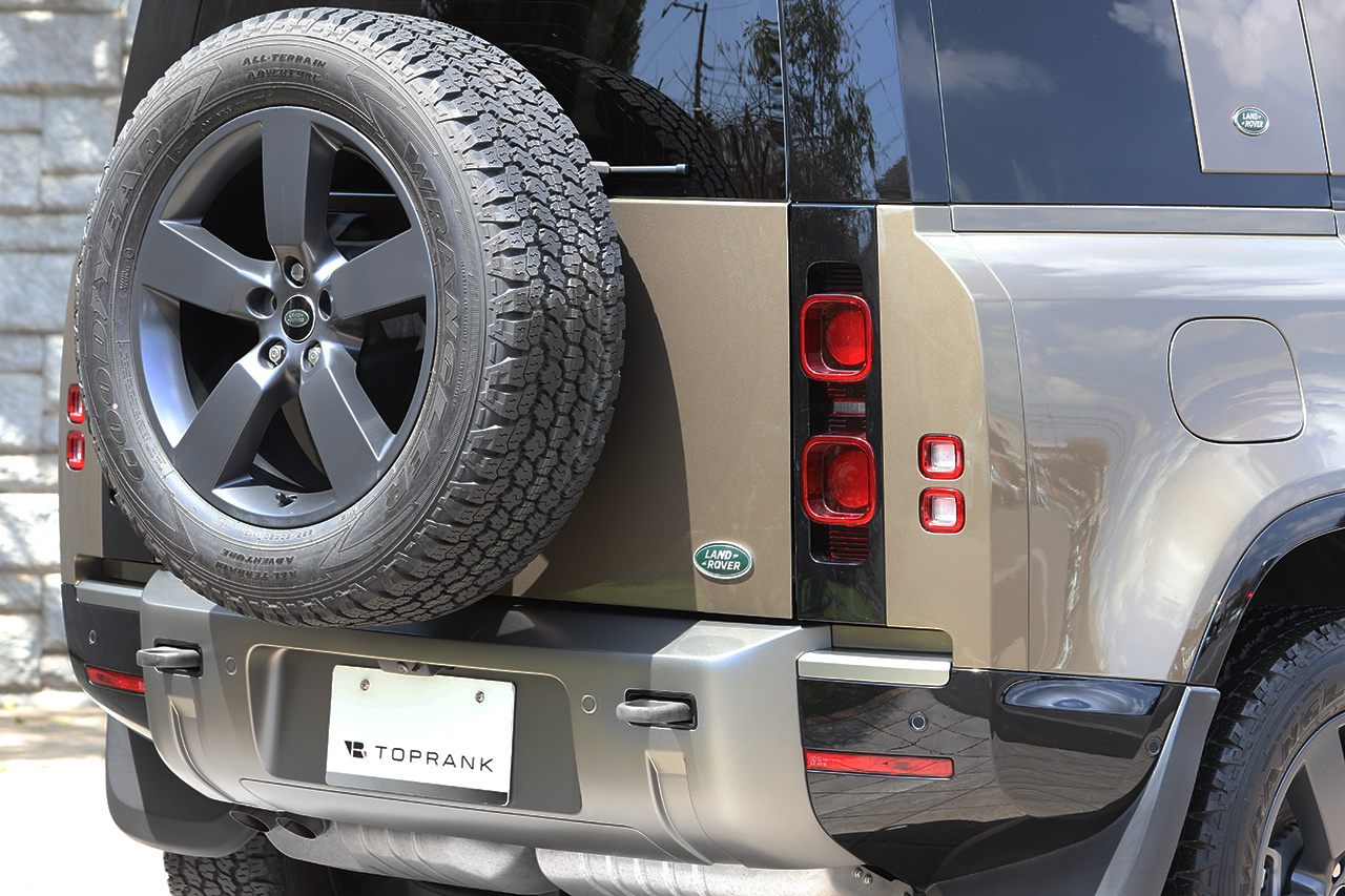 2023 Land Rover DEFENDER 