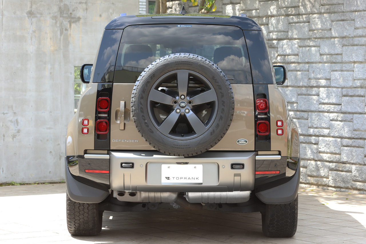 2023 Land Rover DEFENDER 