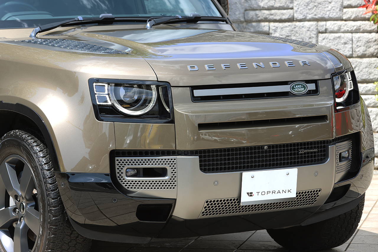 2023 Land Rover DEFENDER 