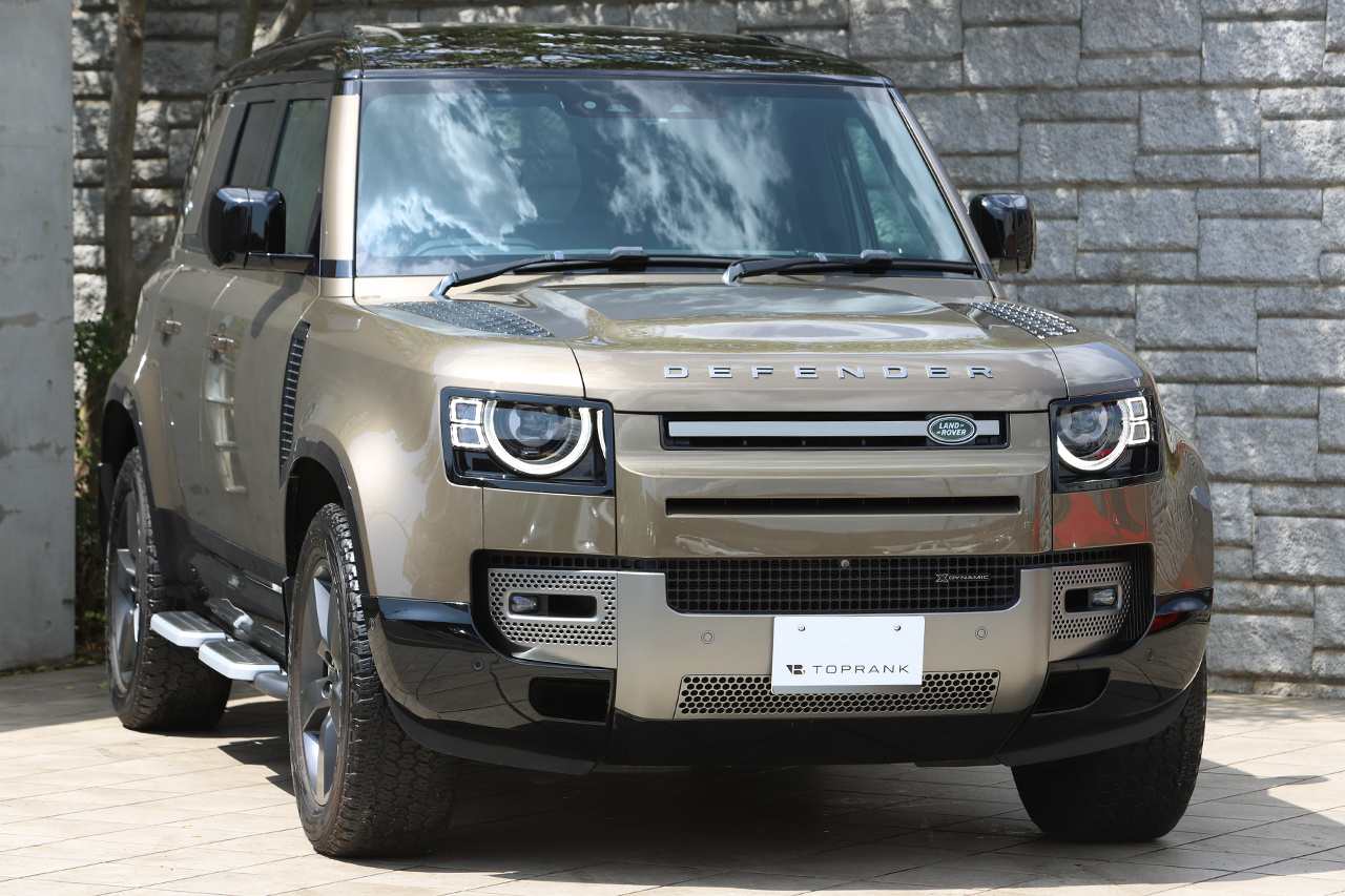 2023 Land Rover DEFENDER 