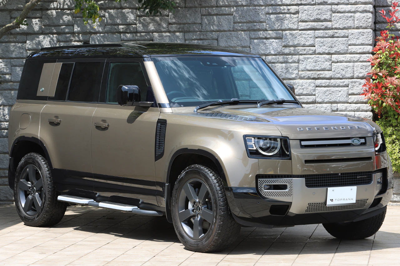 2023 Land Rover DEFENDER 