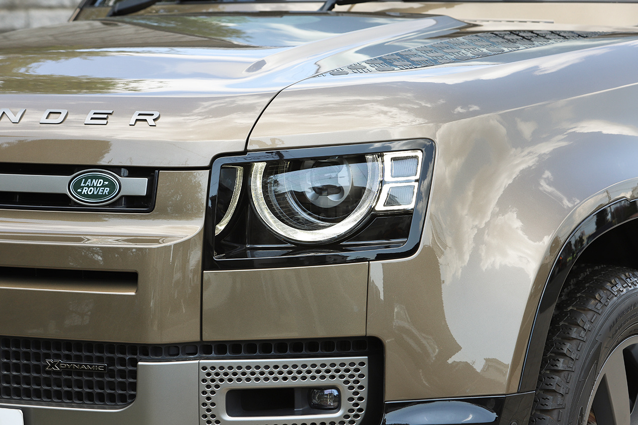 2023 Land Rover DEFENDER 