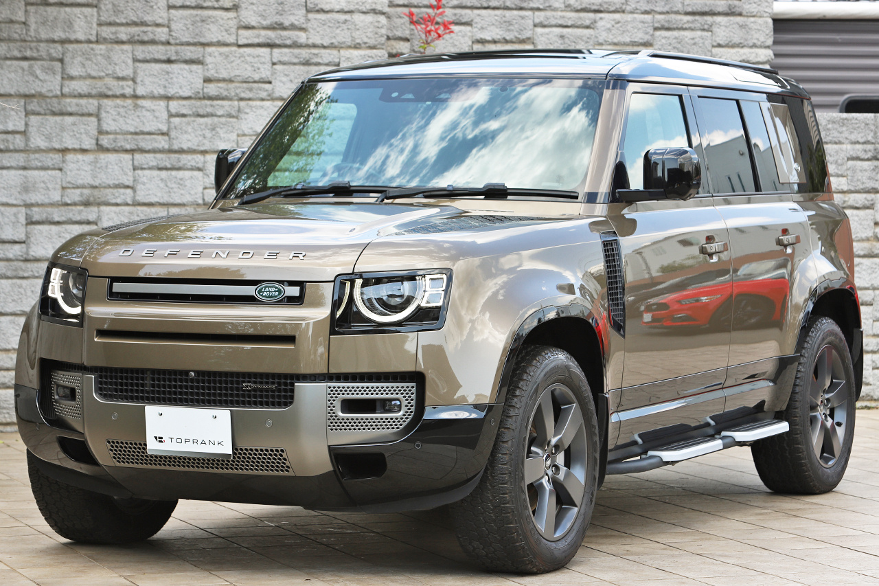 2023 Land Rover DEFENDER 