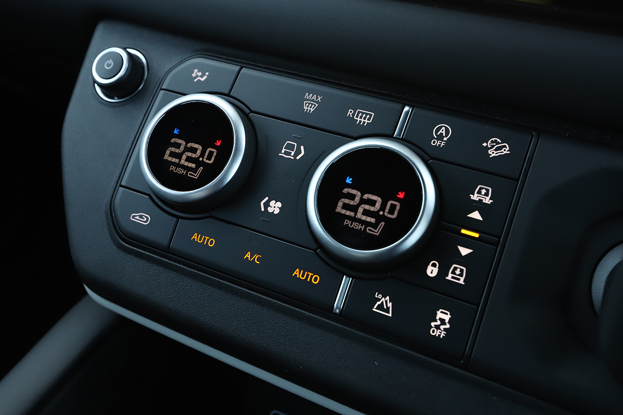 2023 Land Rover DEFENDER 