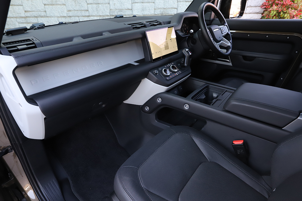 2023 Land Rover DEFENDER 