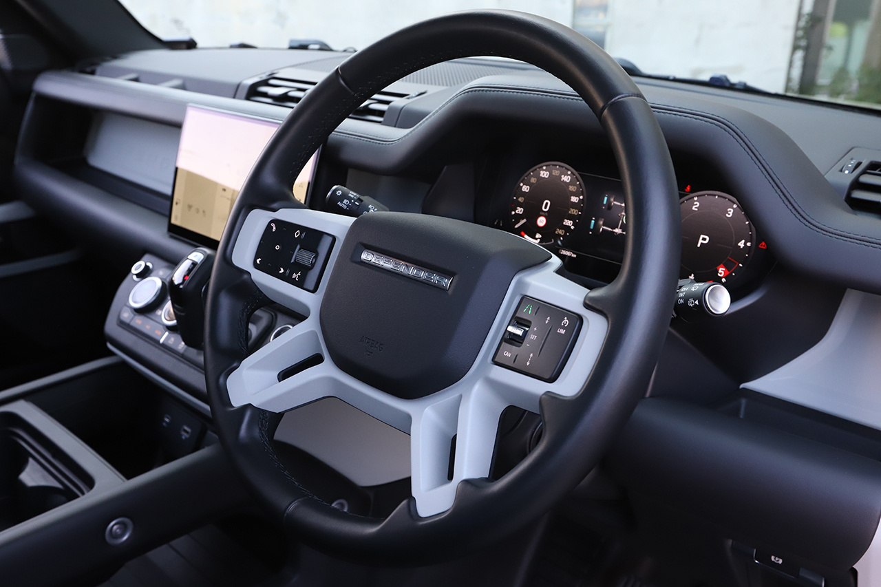 2023 Land Rover DEFENDER 