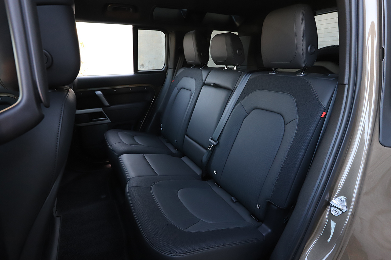 2023 Land Rover DEFENDER 