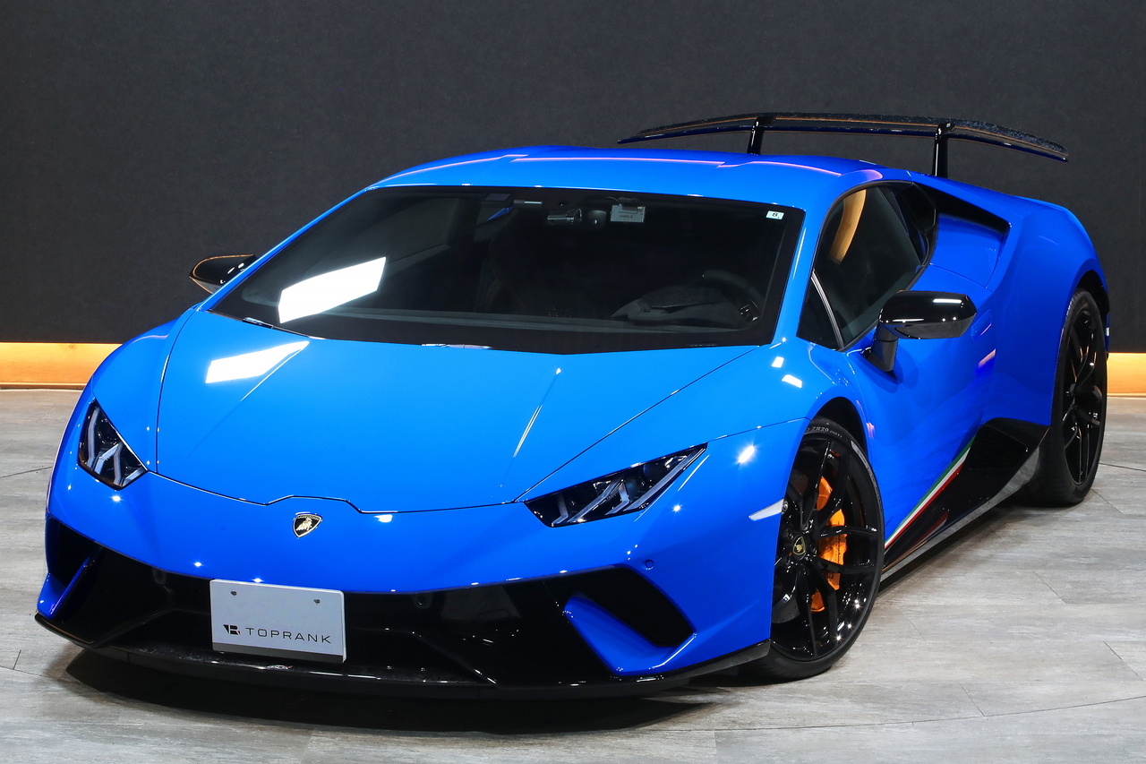 2018 Lamborghini Huracan null