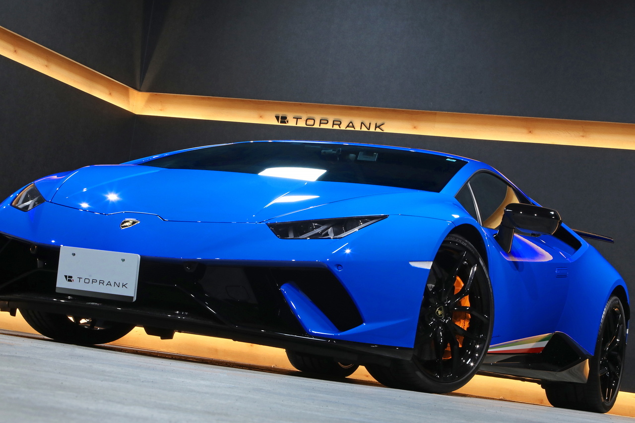 2018 Lamborghini Huracan null