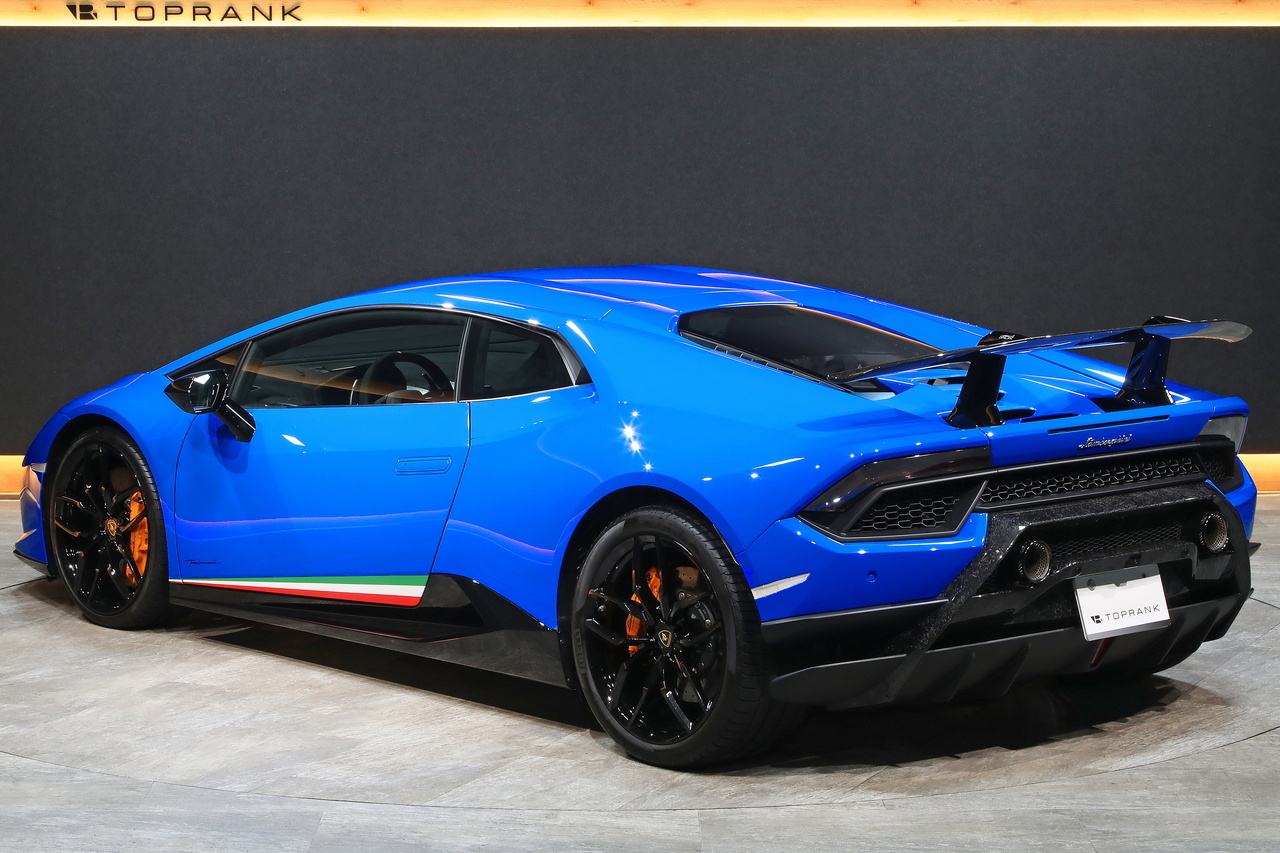 2018 Lamborghini Huracan null