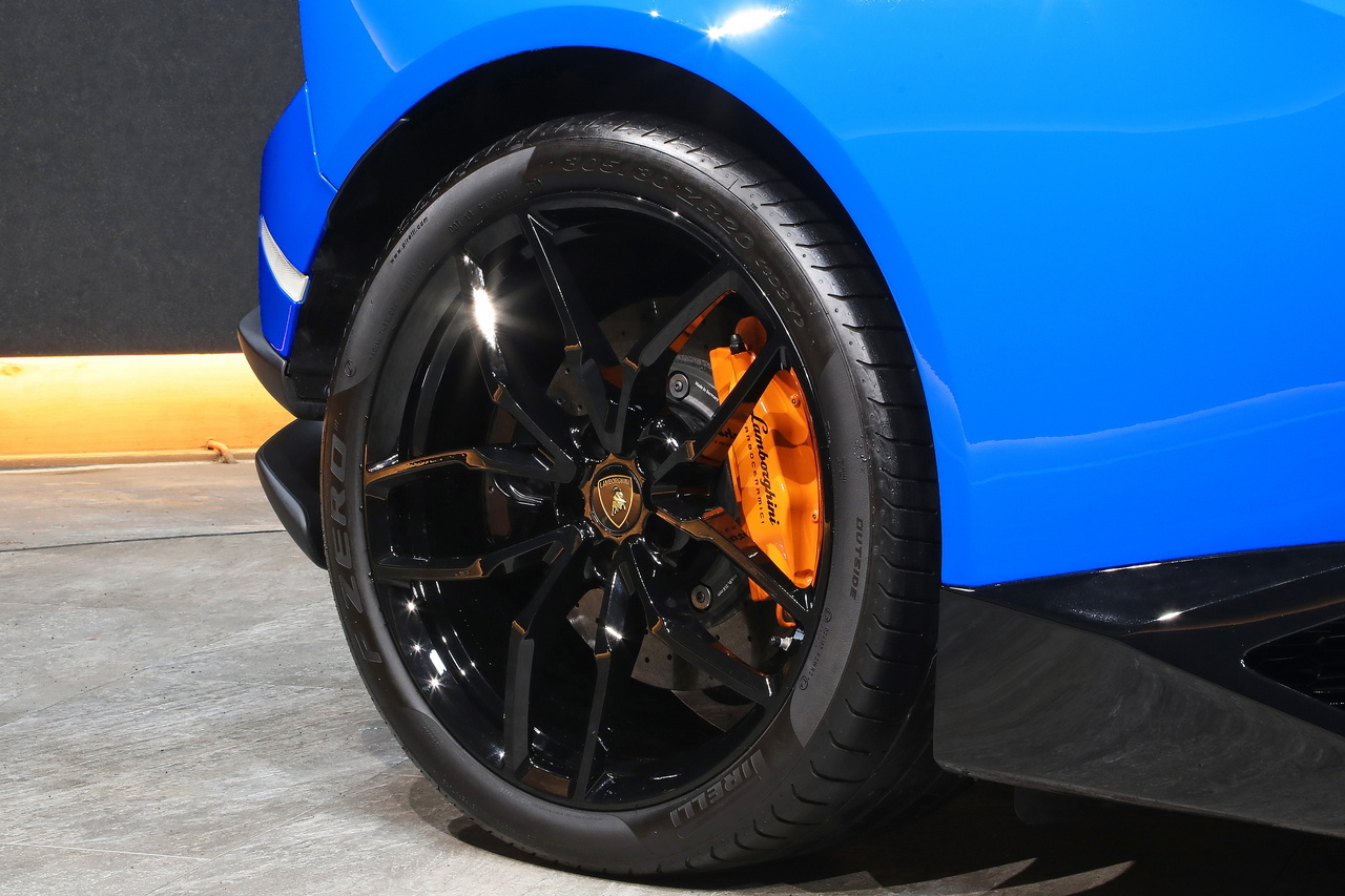 2018 Lamborghini Huracan null