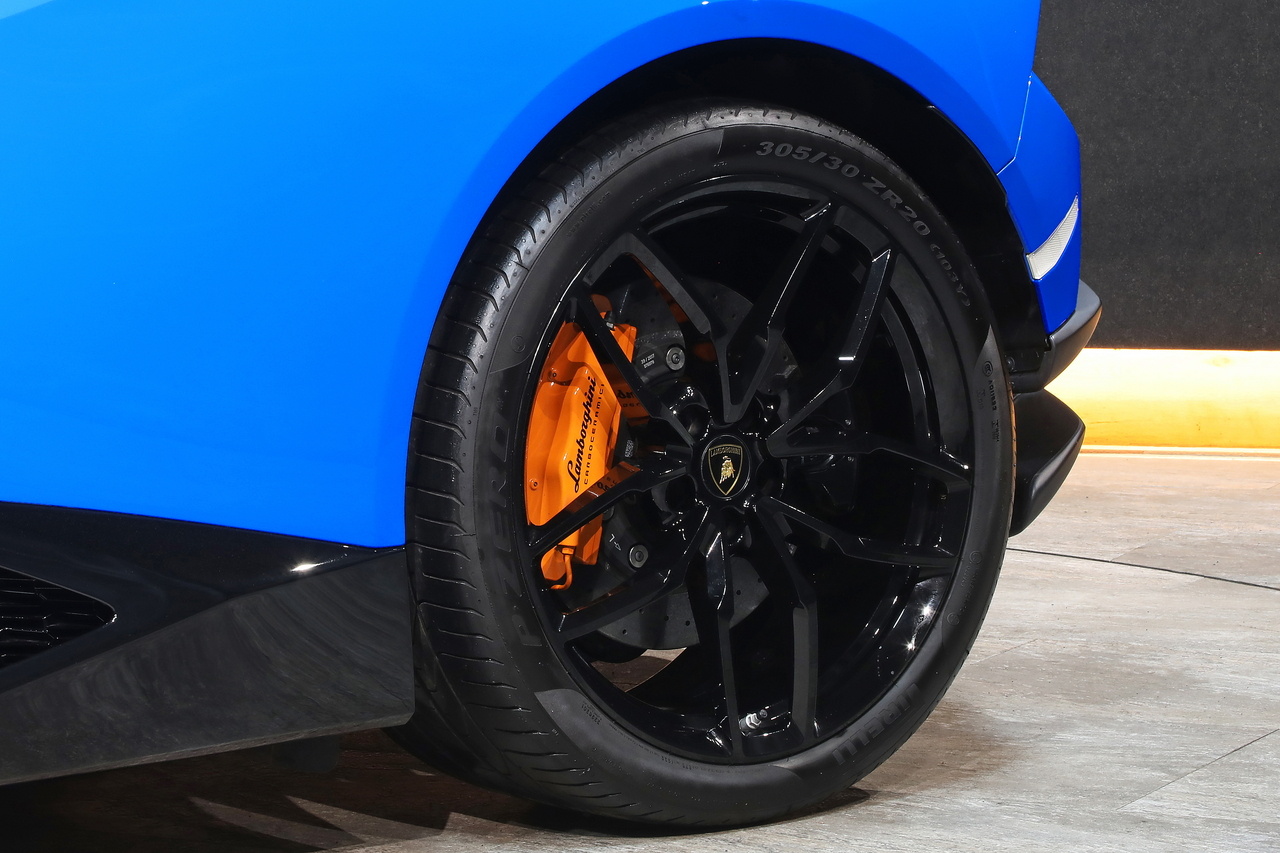 2018 Lamborghini Huracan null