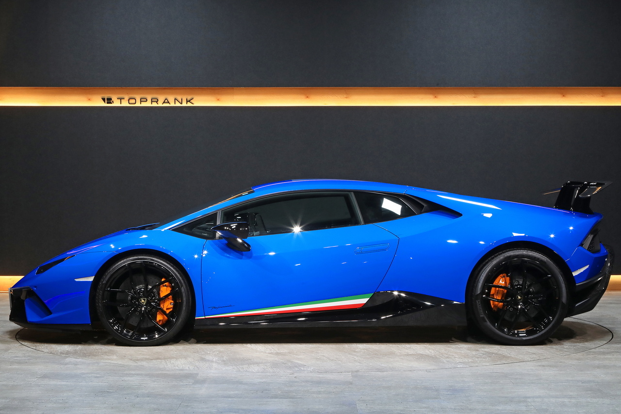 2018 Lamborghini Huracan null