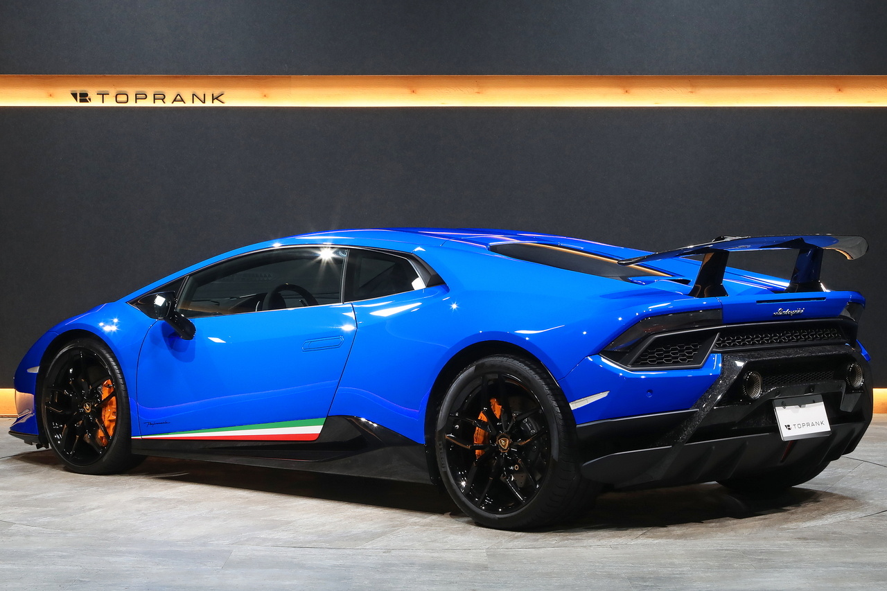 2018 Lamborghini Huracan null