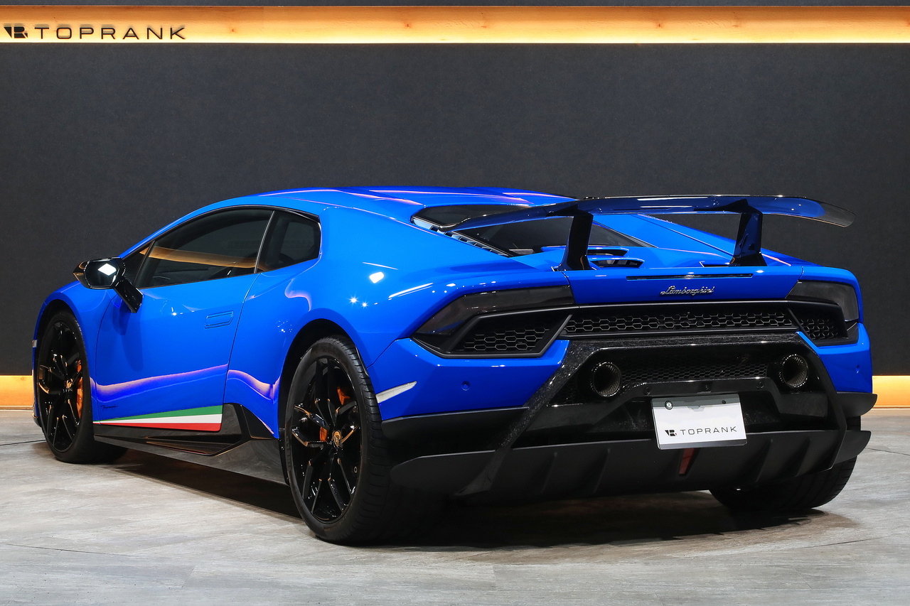 2018 Lamborghini Huracan null