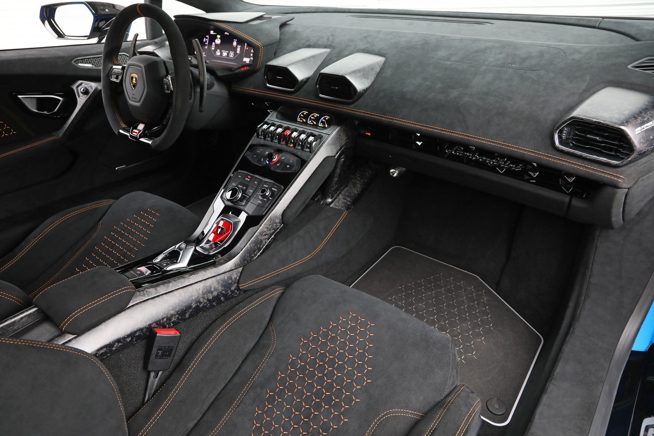 2018 Lamborghini Huracan null