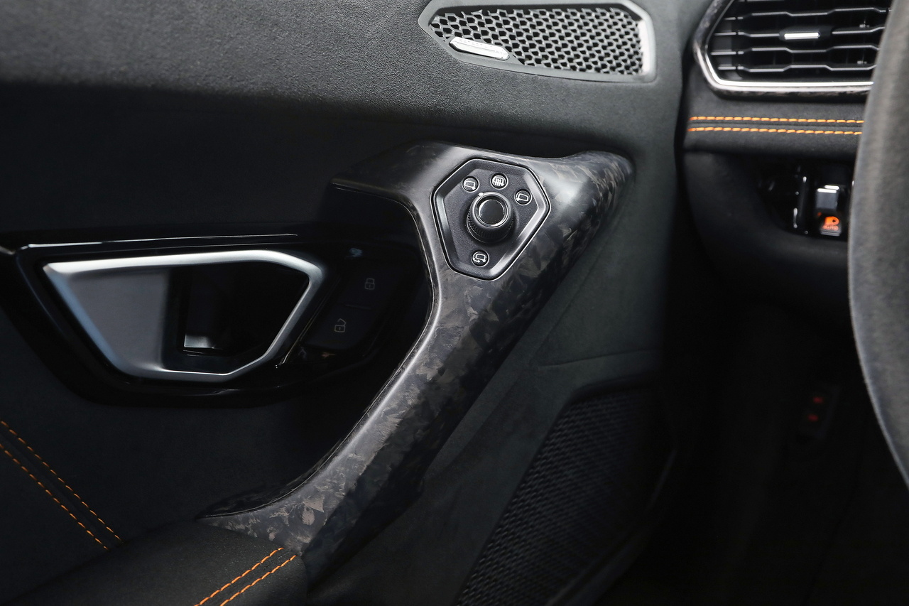 2018 Lamborghini Huracan null