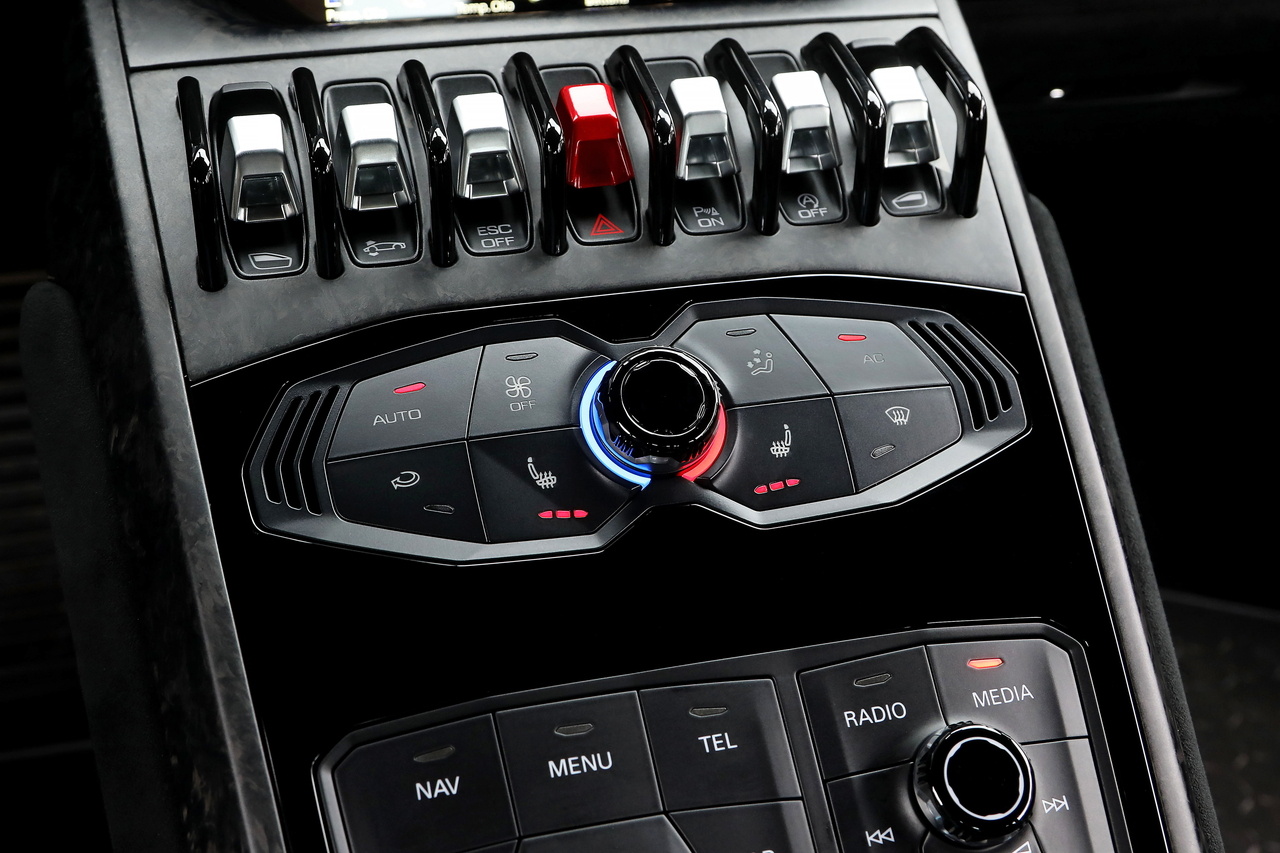 2018 Lamborghini Huracan null