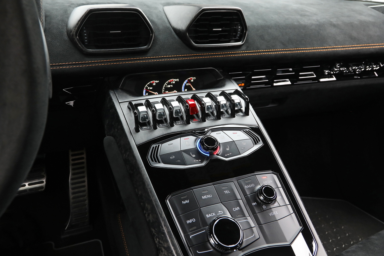 2018 Lamborghini Huracan null