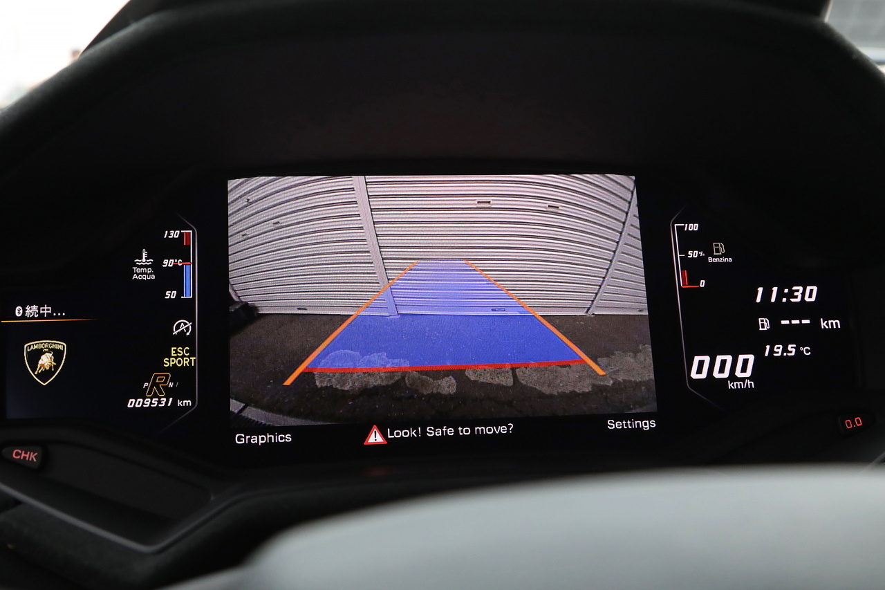 2018 Lamborghini Huracan null