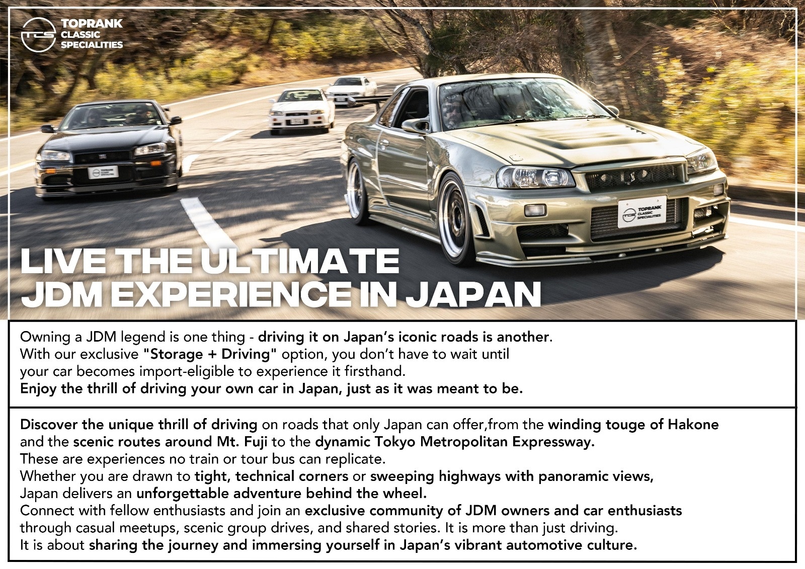 2001 Nissan SKYLINE GT-R UPCOMING INVENTORY, BNR34 R34 Skyline GT-R V-SpecII
