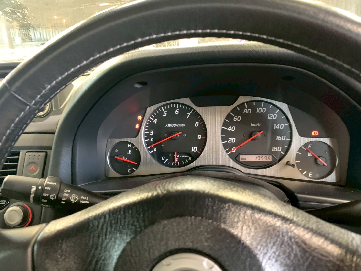 2001 Nissan SKYLINE GT-R BNR34 R34 GT-R V SPEC II, Verfied LOW Mileage