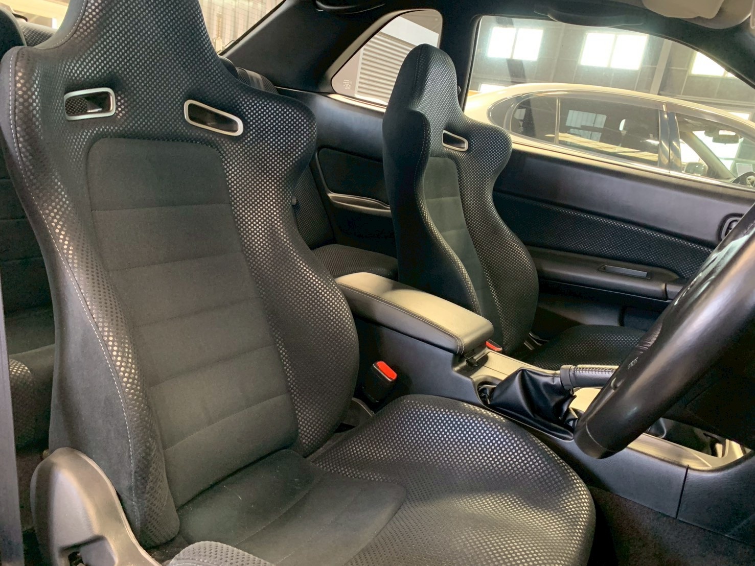 2001 Nissan SKYLINE GT-R BNR34 R34 GT-R V SPEC II, Verfied LOW Mileage