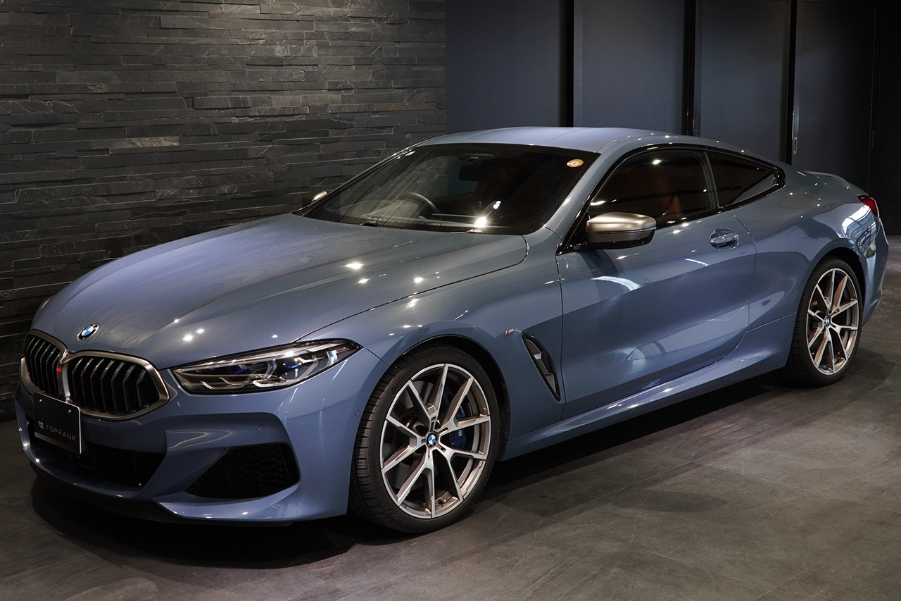 2019 BMW 8 SERIES null