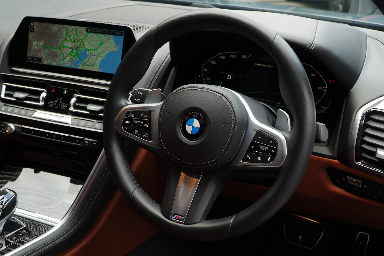 2019 BMW 8 SERIES null