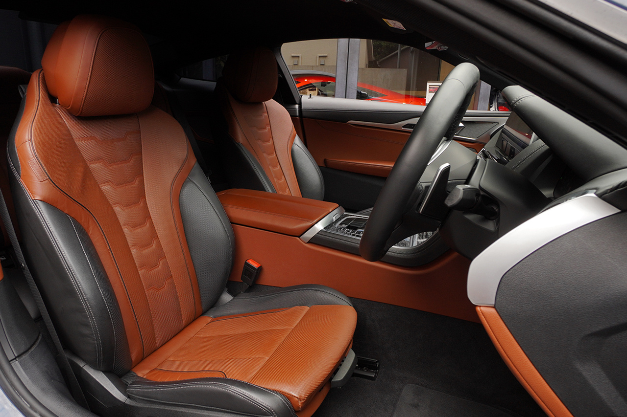 2019 BMW 8 SERIES null