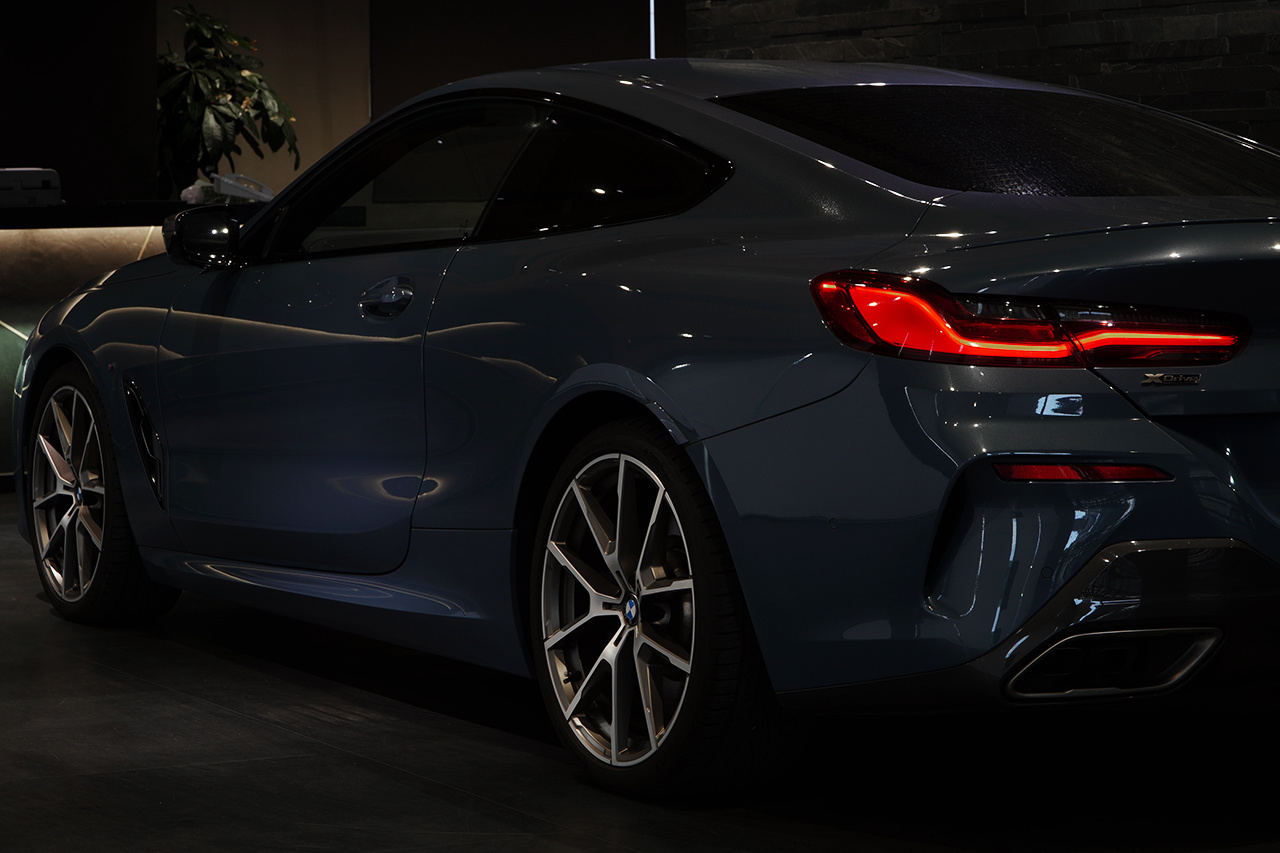 2019 BMW 8 SERIES null