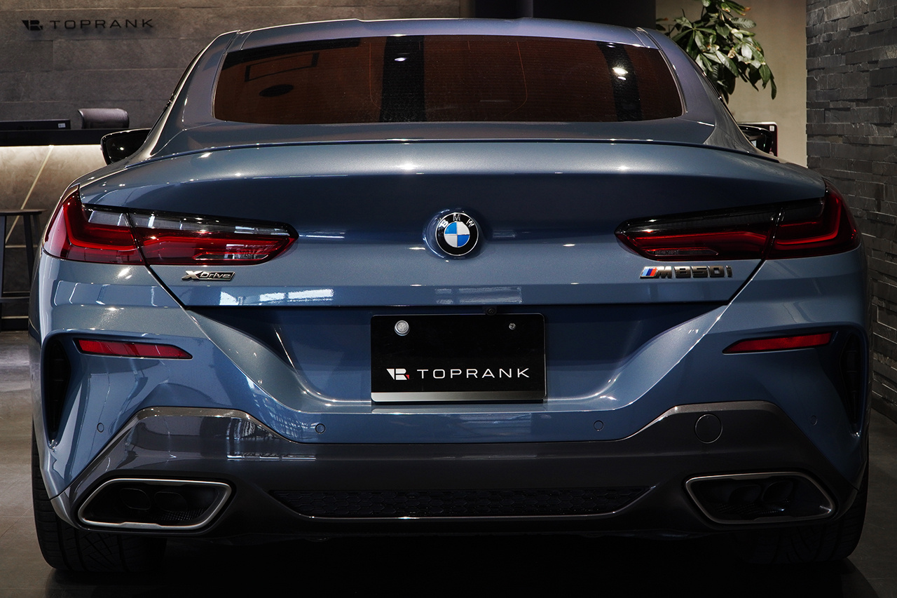 2019 BMW 8 SERIES null