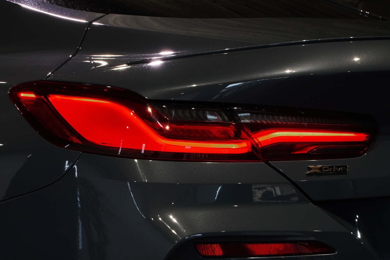 2019 BMW 8 SERIES null