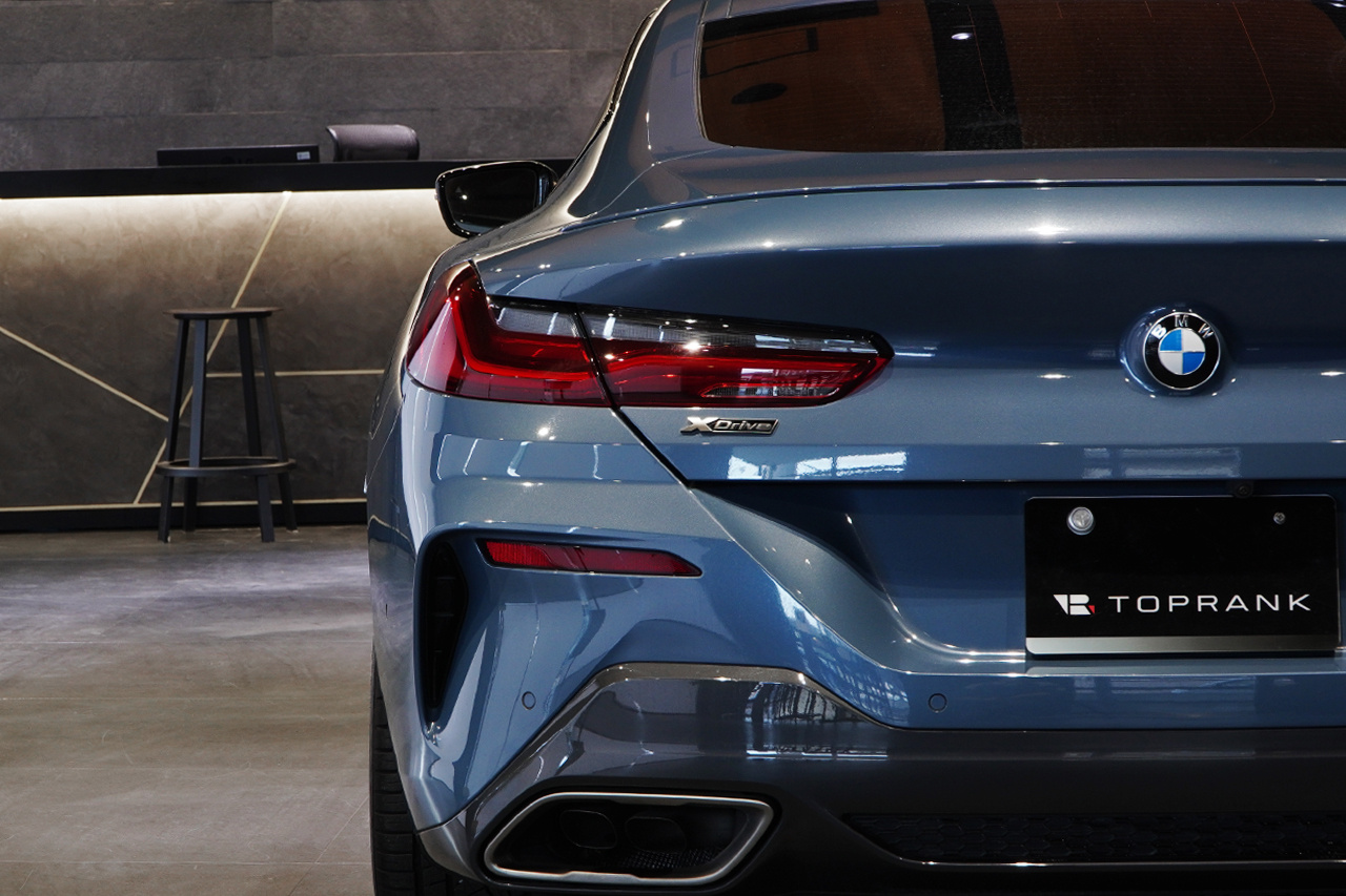 2019 BMW 8 SERIES null