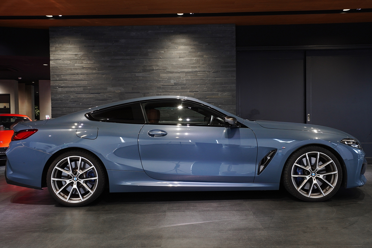 2019 BMW 8 SERIES null