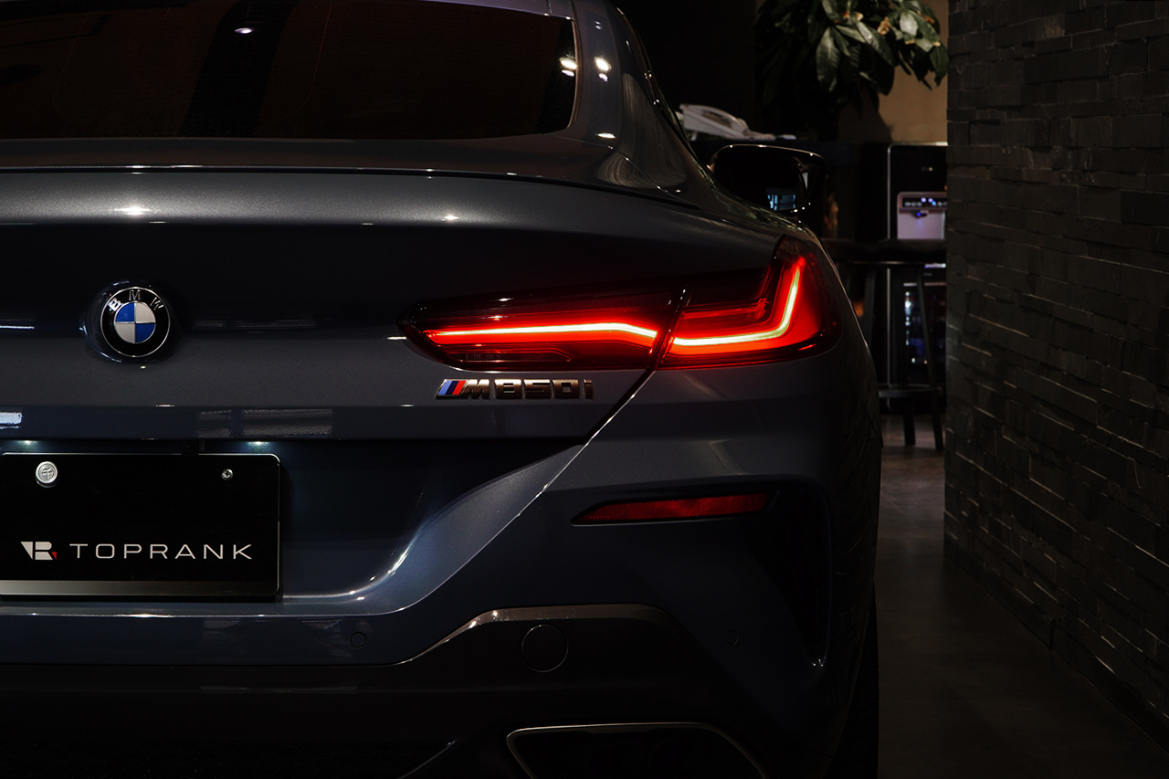 2019 BMW 8 SERIES null