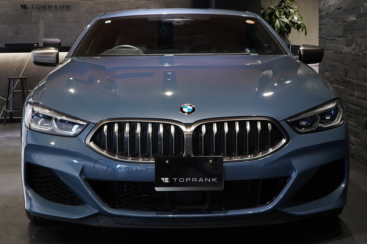 2019 BMW 8 SERIES null