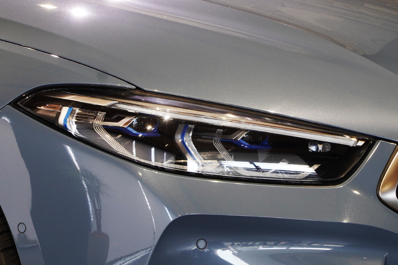 2019 BMW 8 SERIES null