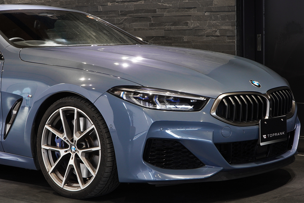 2019 BMW 8 SERIES null