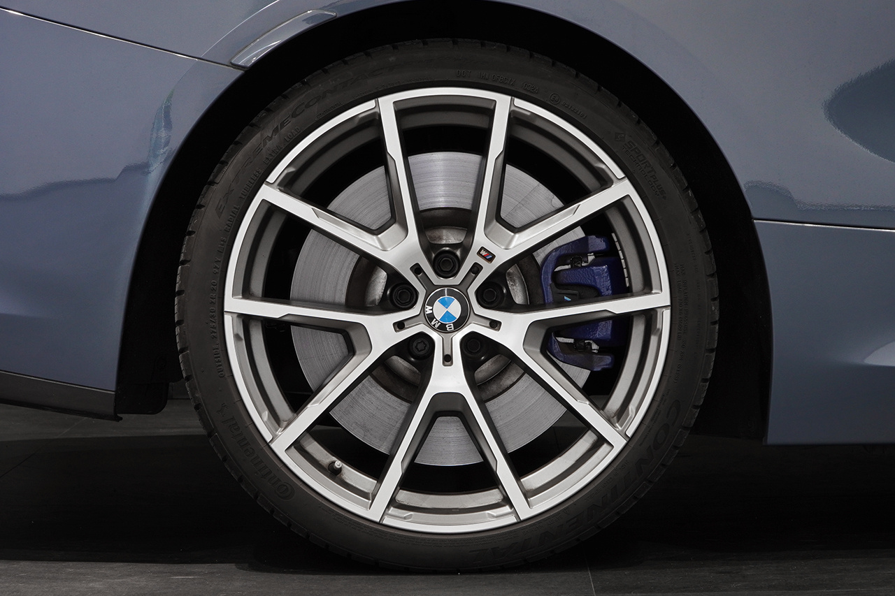 2019 BMW 8 SERIES null